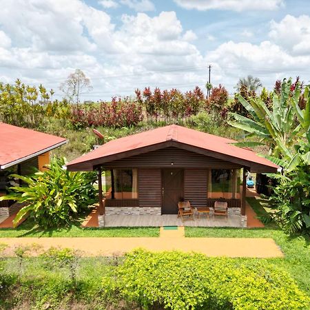 Cabanas Suenos Del Arenal La Fortuna Eksteriør billede