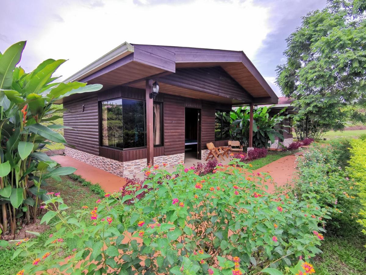 Cabanas Suenos Del Arenal La Fortuna Eksteriør billede