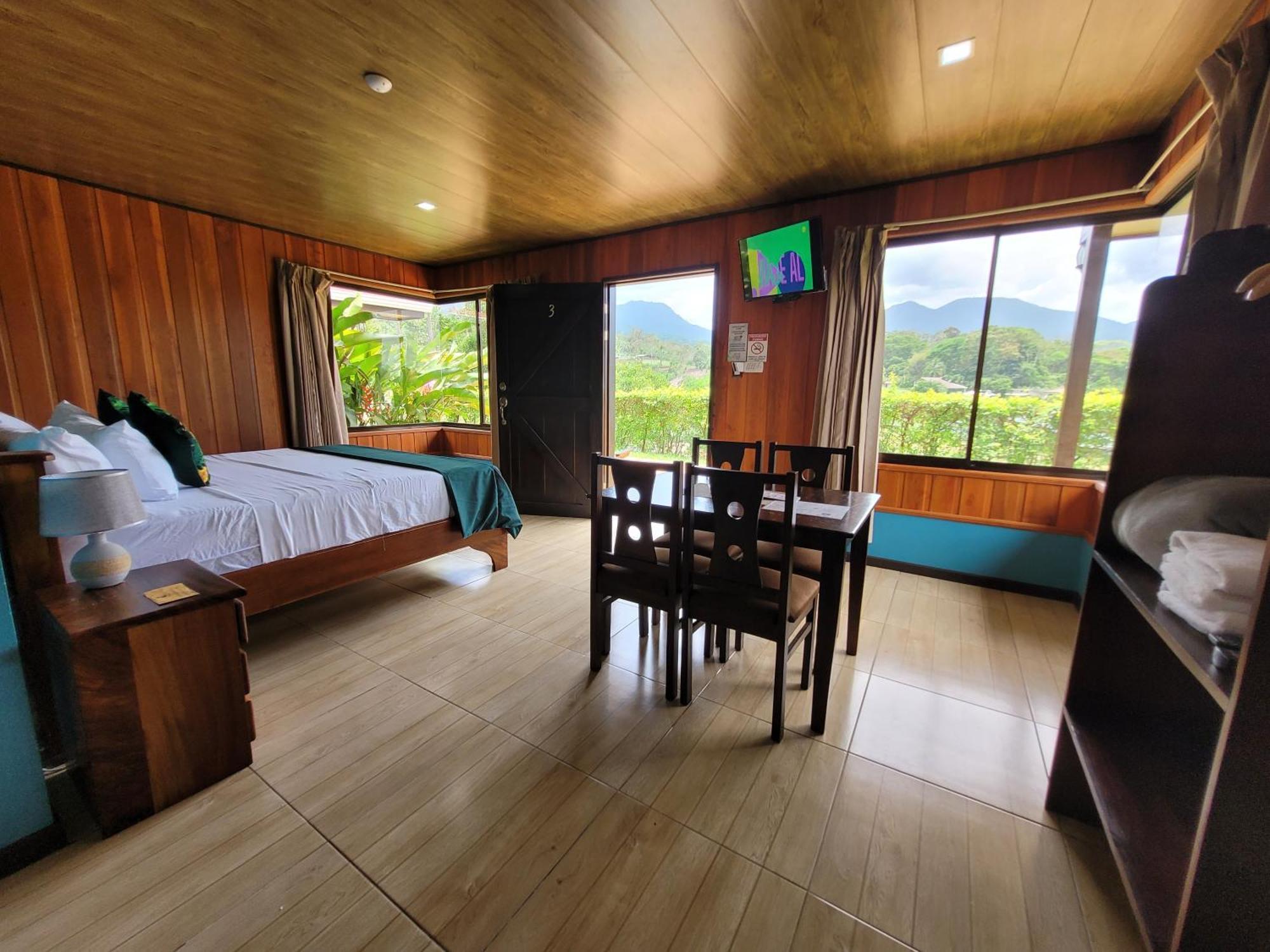 Cabanas Suenos Del Arenal La Fortuna Eksteriør billede