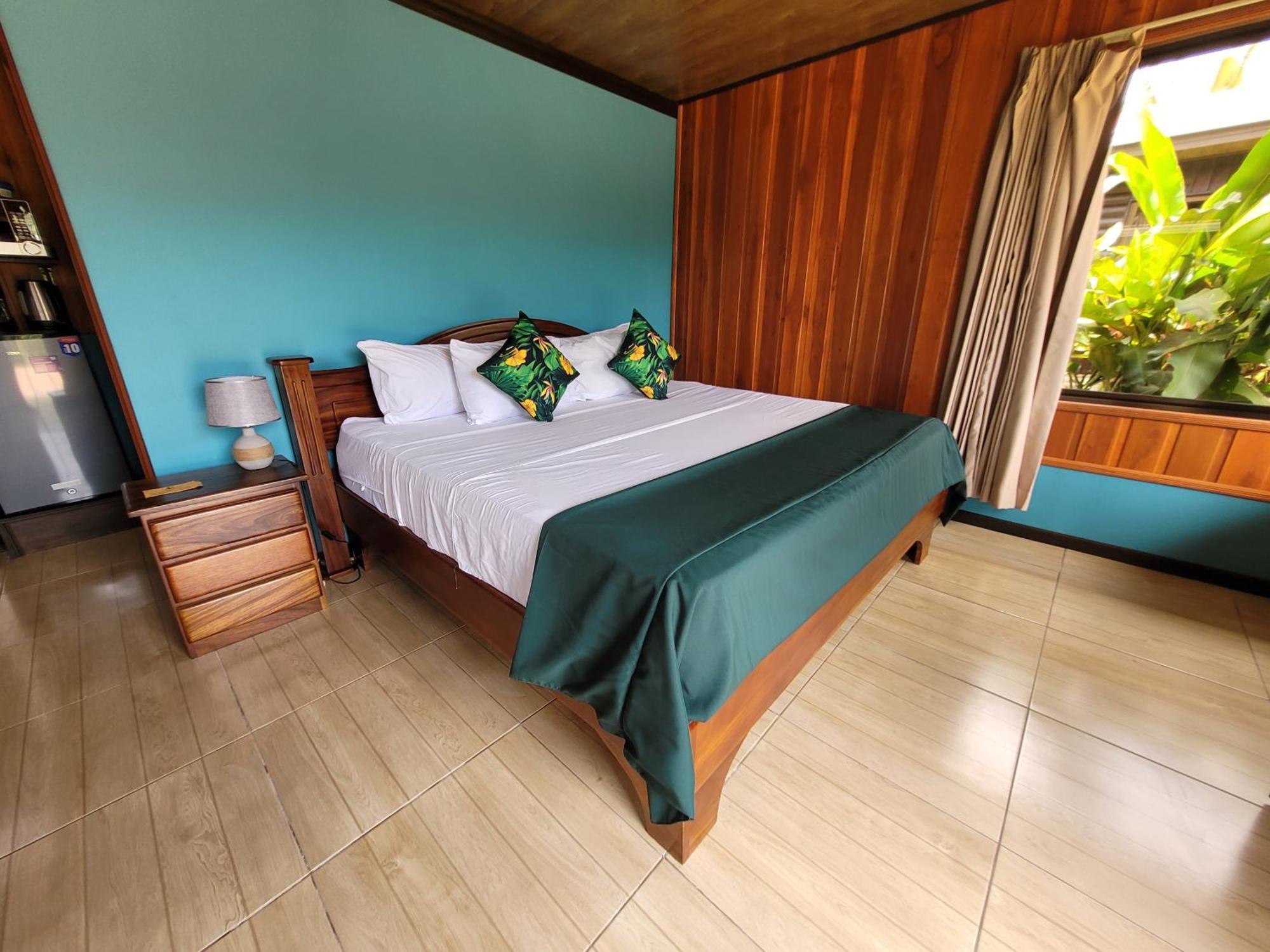 Cabanas Suenos Del Arenal La Fortuna Eksteriør billede