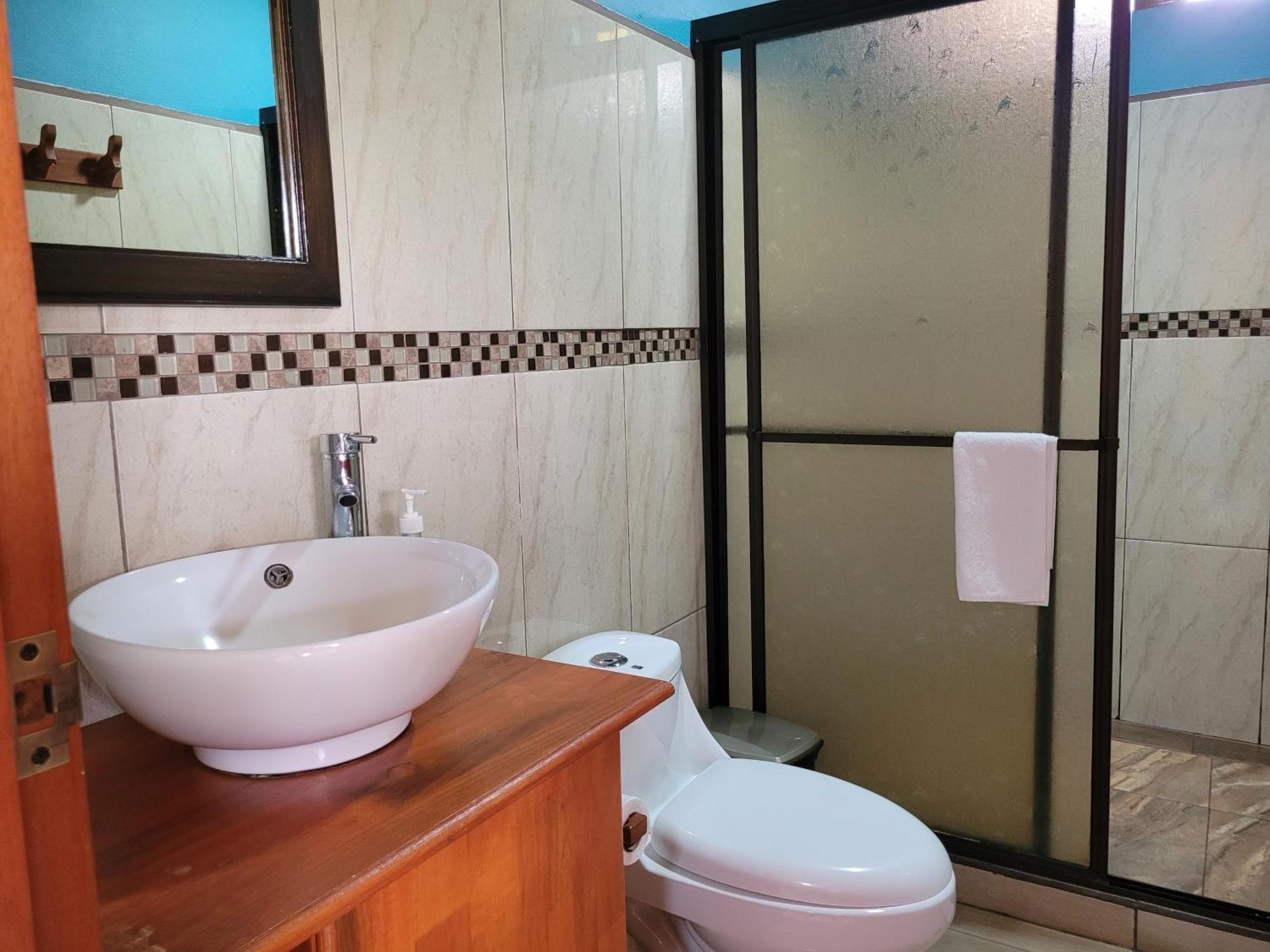 Cabanas Suenos Del Arenal La Fortuna Eksteriør billede