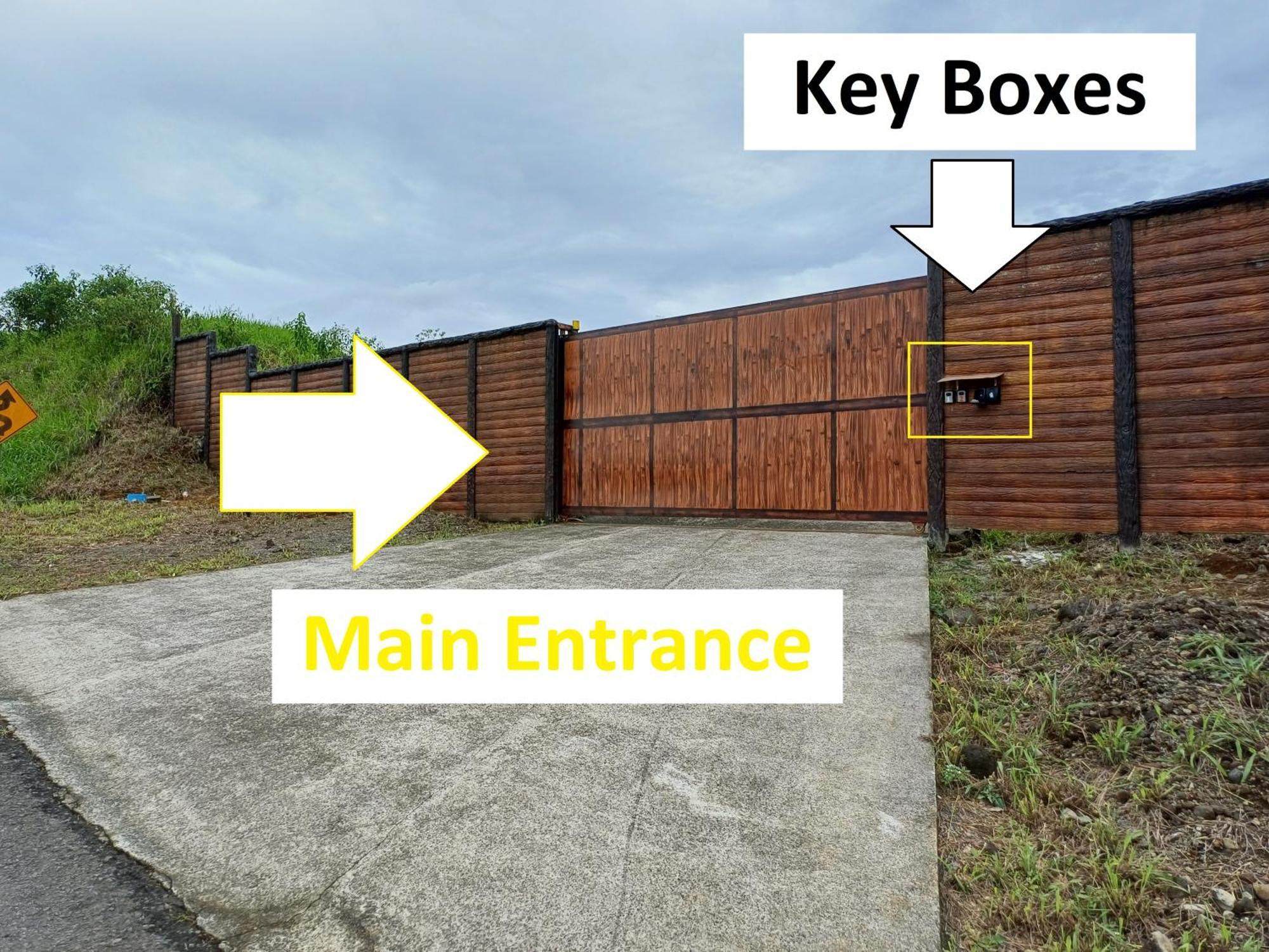 Cabanas Suenos Del Arenal La Fortuna Eksteriør billede