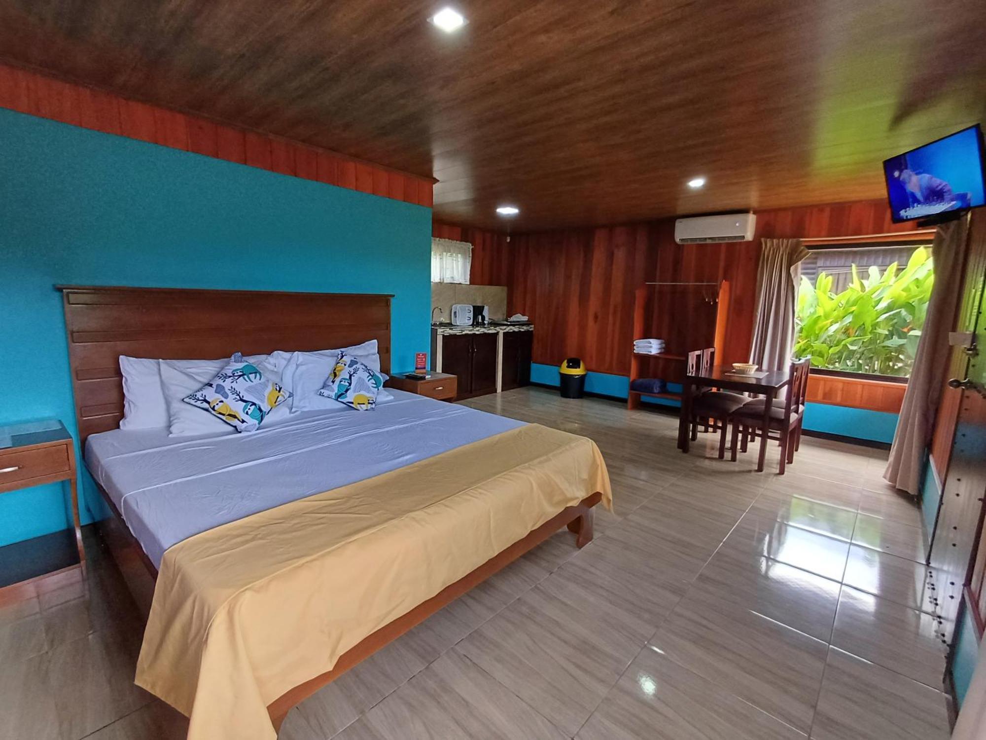 Cabanas Suenos Del Arenal La Fortuna Eksteriør billede
