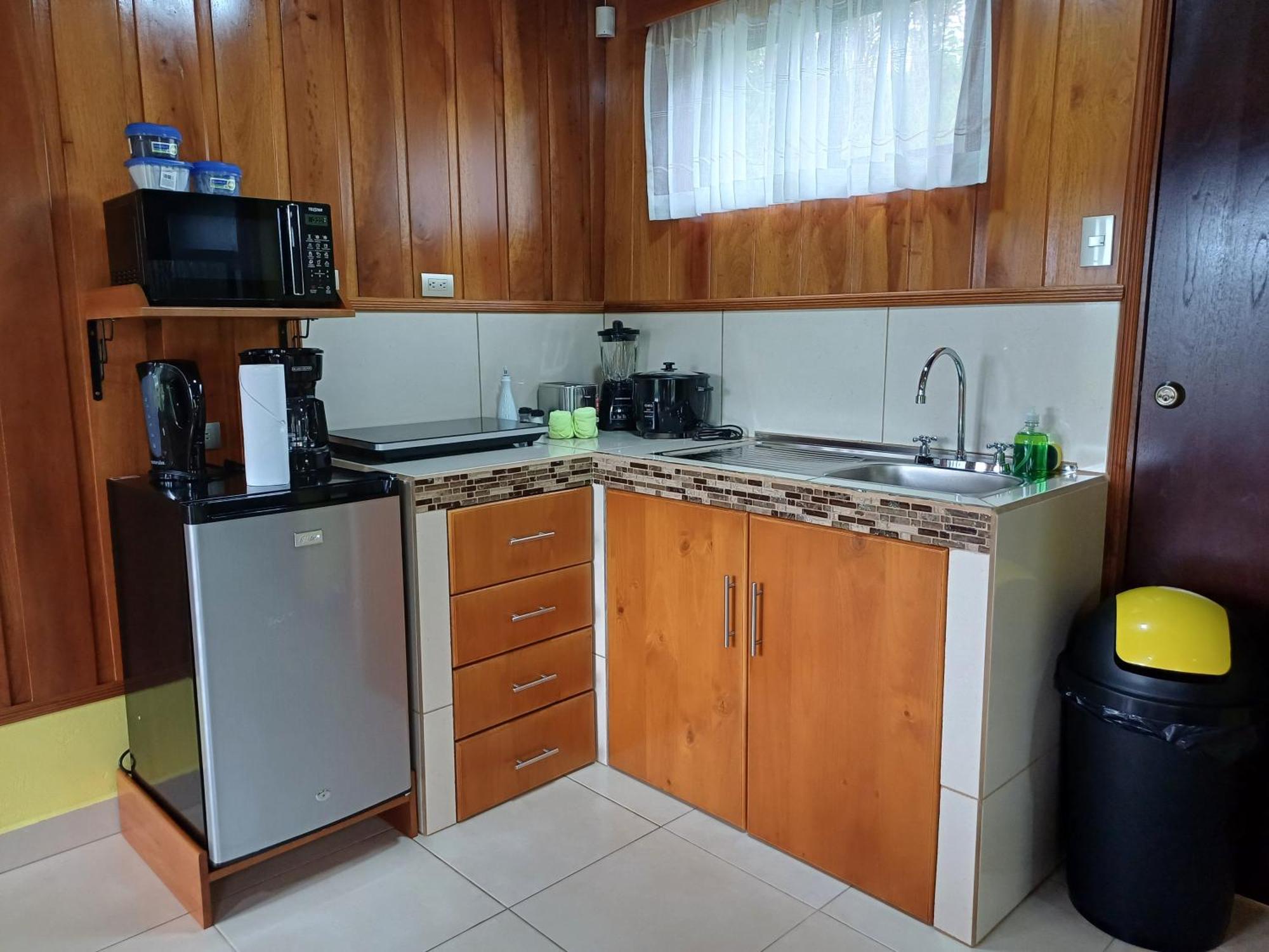 Cabanas Suenos Del Arenal La Fortuna Eksteriør billede