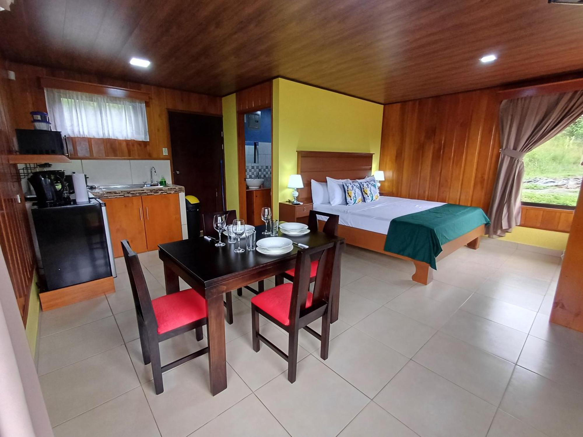 Cabanas Suenos Del Arenal La Fortuna Eksteriør billede
