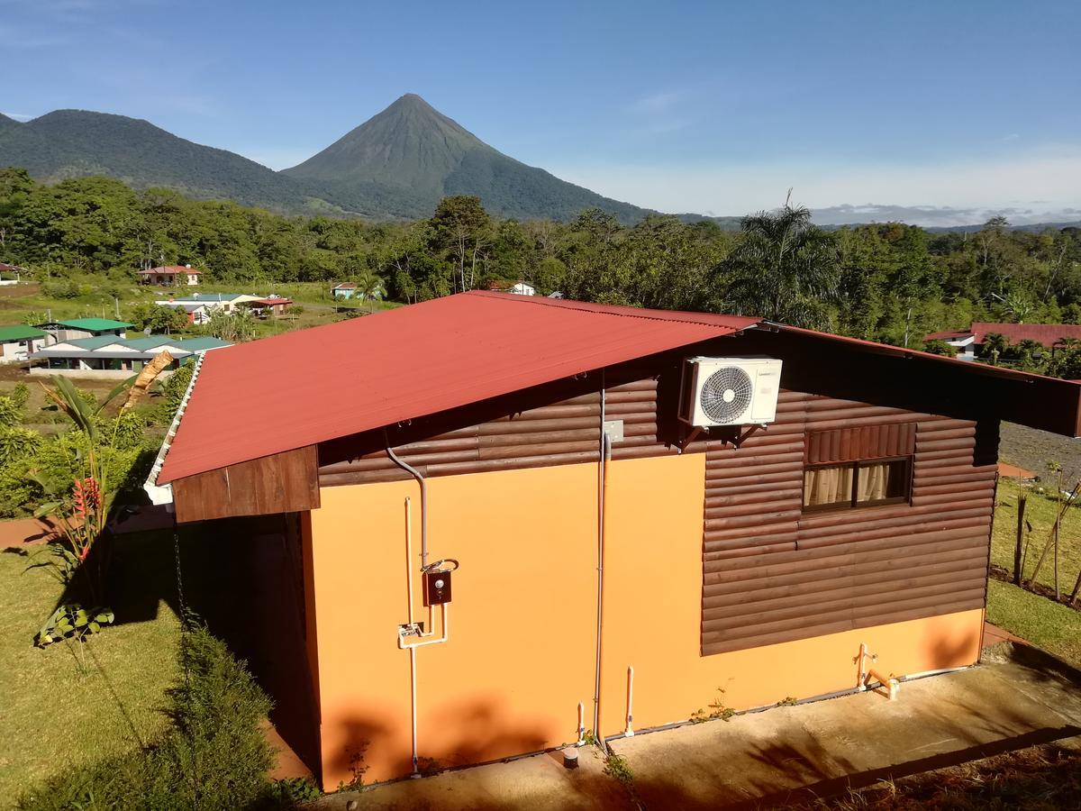 Cabanas Suenos Del Arenal La Fortuna Eksteriør billede