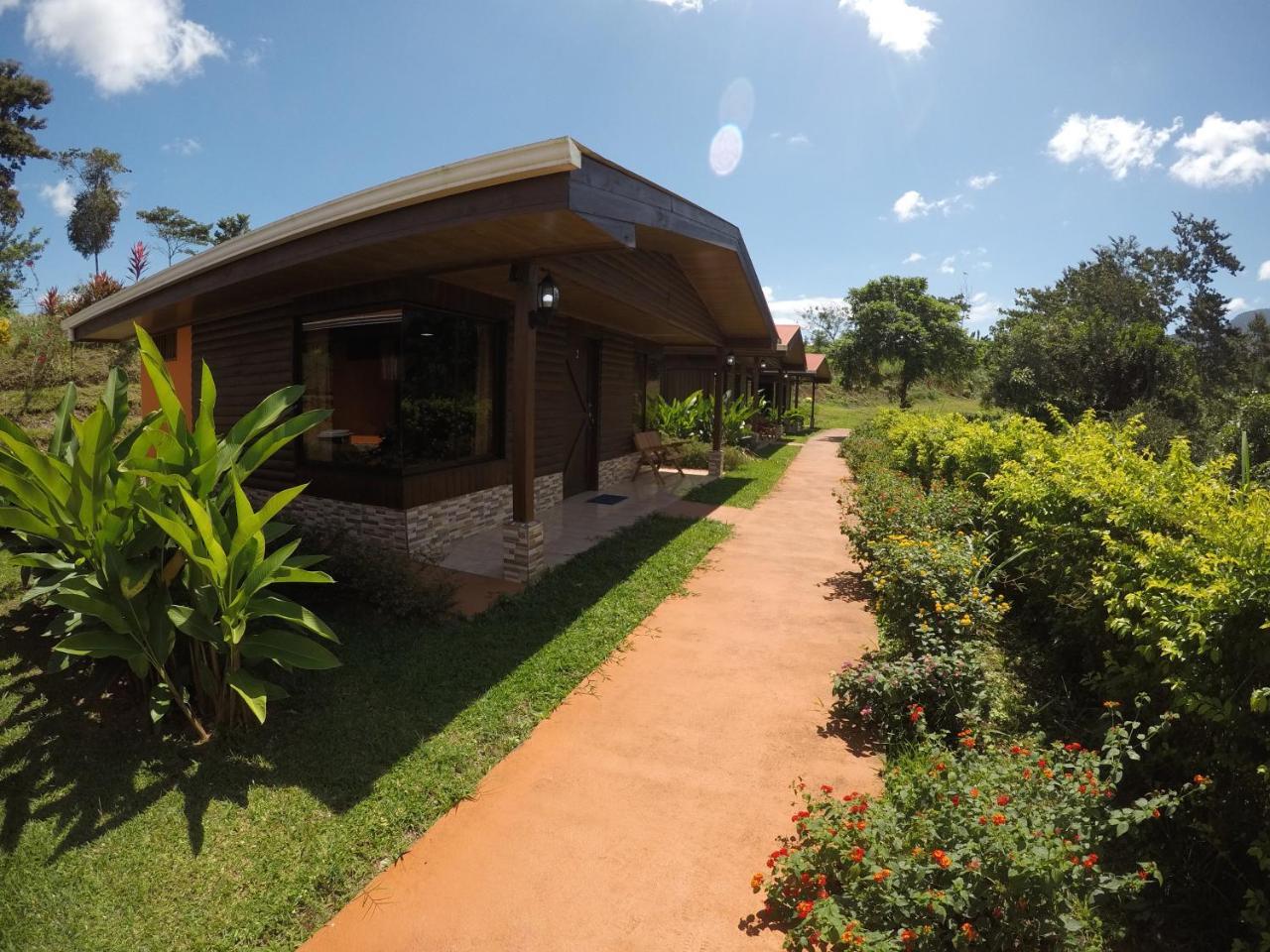 Cabanas Suenos Del Arenal La Fortuna Eksteriør billede