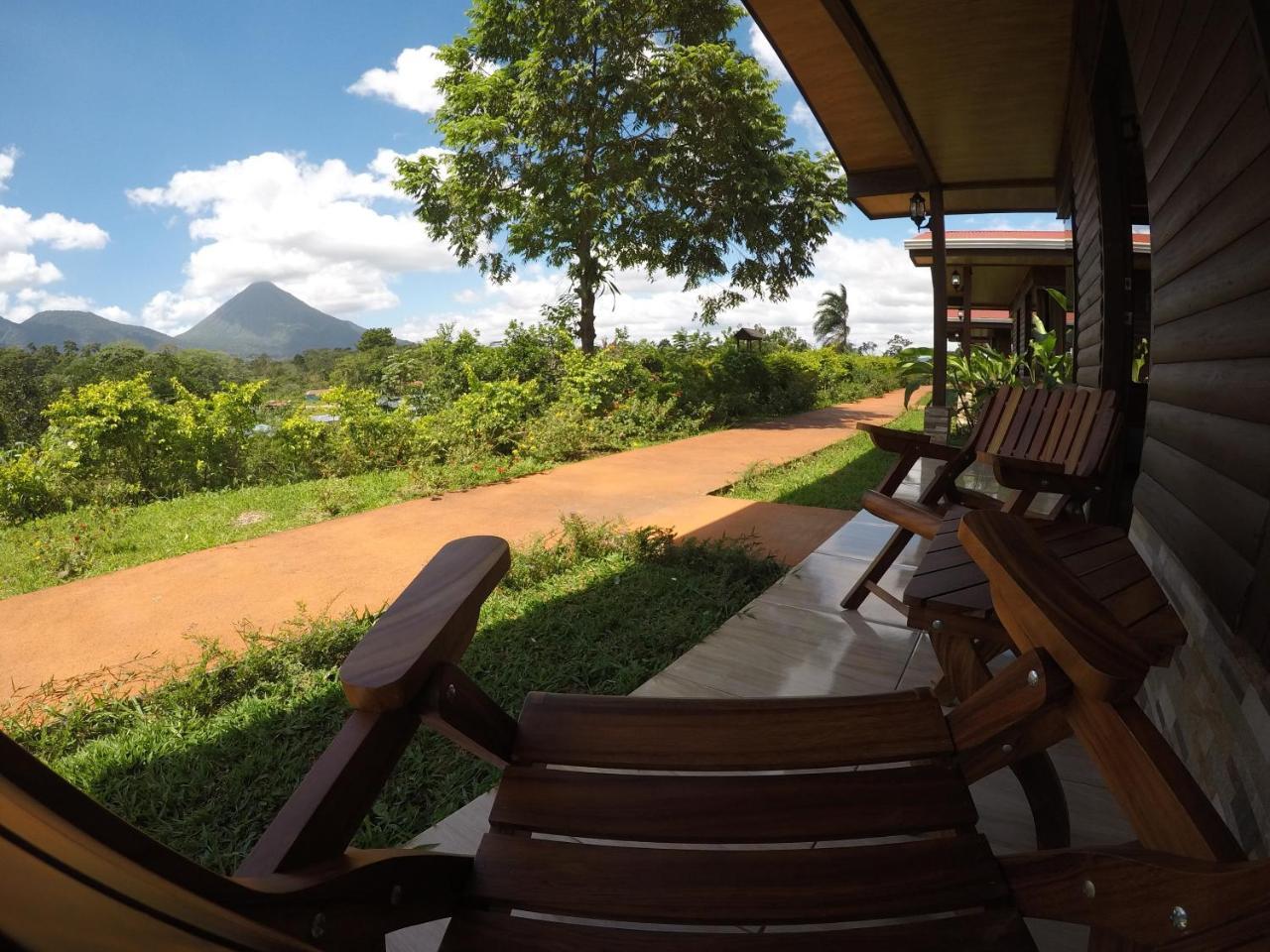 Cabanas Suenos Del Arenal La Fortuna Eksteriør billede