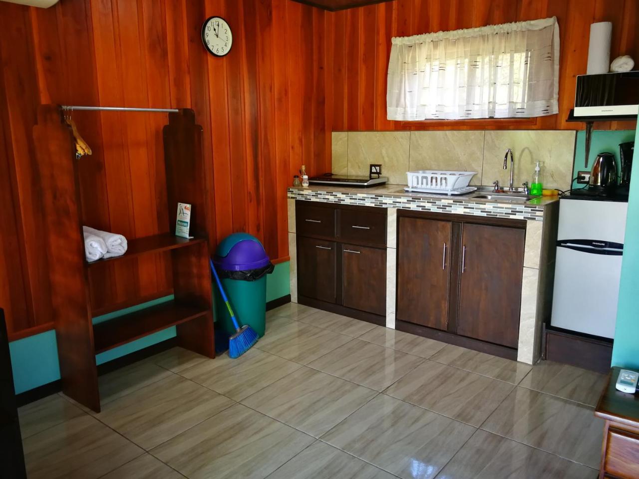 Cabanas Suenos Del Arenal La Fortuna Eksteriør billede