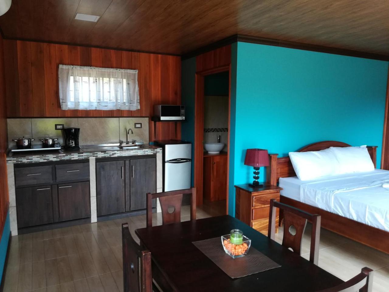 Cabanas Suenos Del Arenal La Fortuna Eksteriør billede
